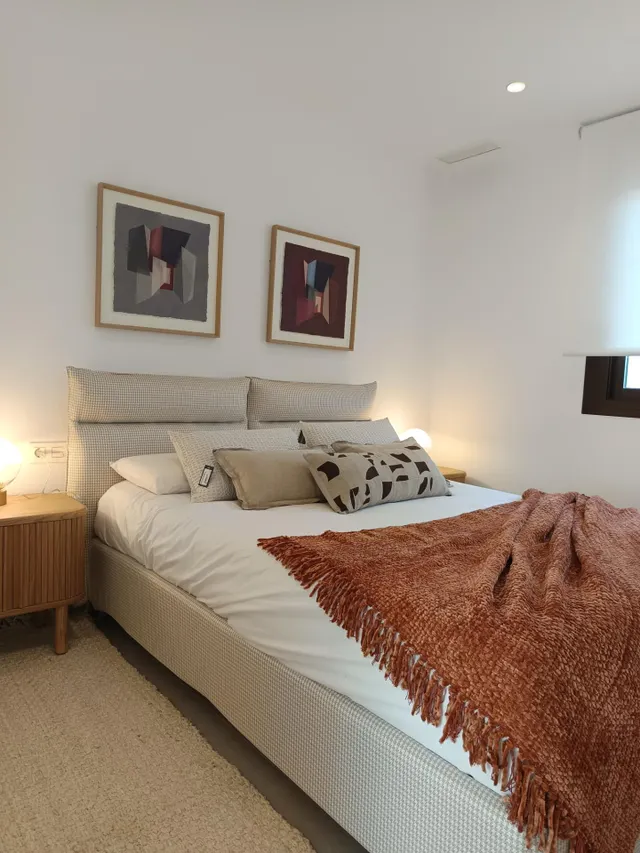 Impecable Dúplex en Pilar de la Horadada - Zona Pueblo — 12
