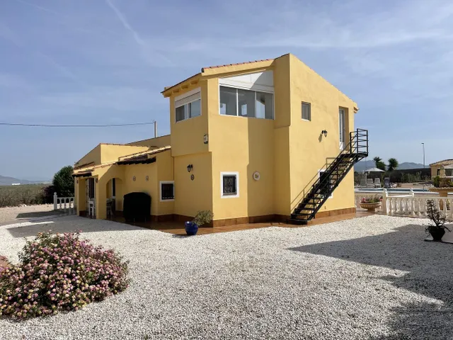 Villa 5 habitaciones 263m² en venta - Totana — 15