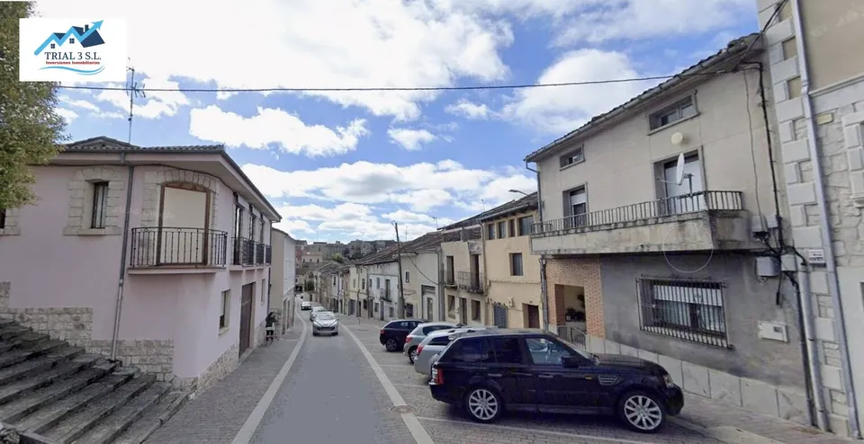 Venta casa en Cuellar (Segovia)