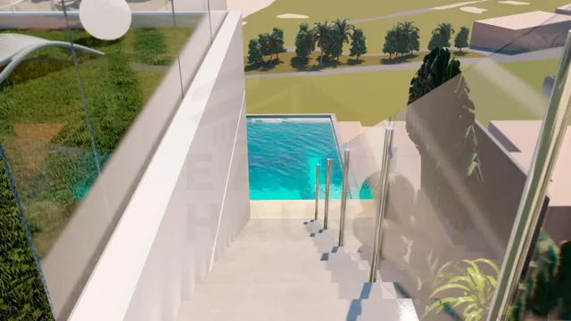 Villas modernas de lujo con vistas al campo de golf en Ciudad Quesada — 16