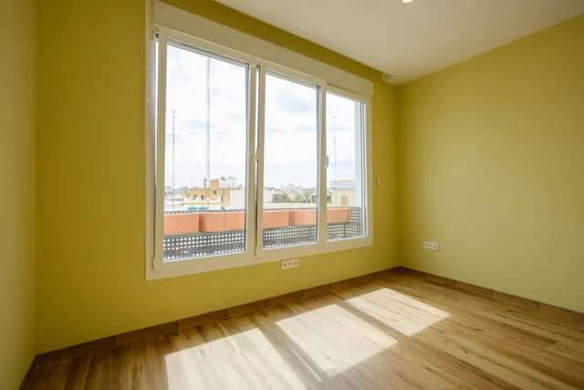 Espectacular activo patrimonial en venta: 5ª planta con vistas a los Jardines de Murillo y la Giralda. — 13