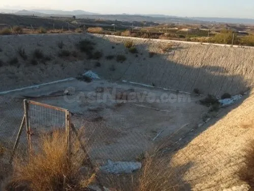 TERRENO con BALSA en Las CHinchillanas – FORTUNA (MURCIA) - foto 5
