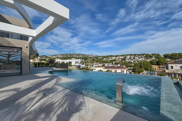 Villa 4 habitaciones 621m² en venta - playa fustera — 12