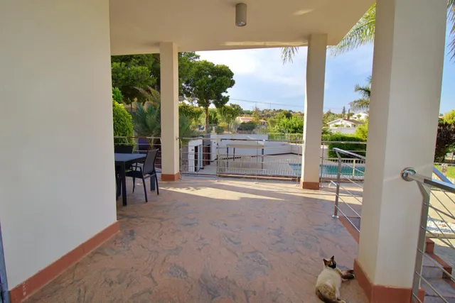 Villa 4 habitaciones 500m² en venta - Peña de Las Águilas — 48