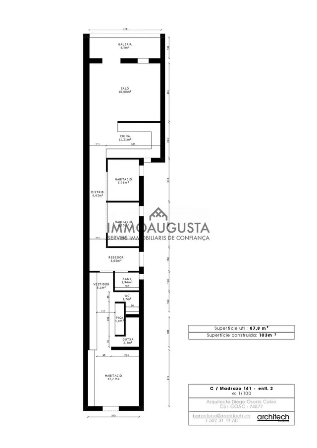 EXCLUSIVA VIVIENDA TOTALMENTE RENOVADA EN GALVANY — 50