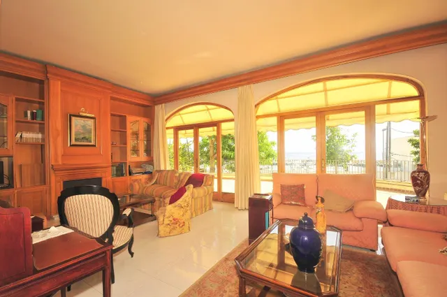 Edificio 11 habitaciones 540m² en venta - Cala Major — 20