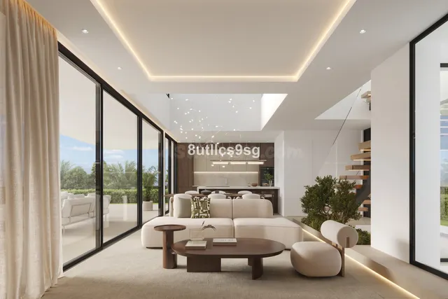 Chalet 5 habitaciones 575m² en venta - Costa Del Sol — 3