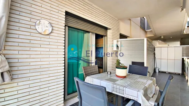 APARTAMENTO CON PISCINA, TERRAZA Y TRASTERO EN PUERTO DE MAZ - foto 3