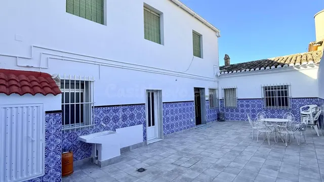 Casa-Chalet en Venta en Albox Almería