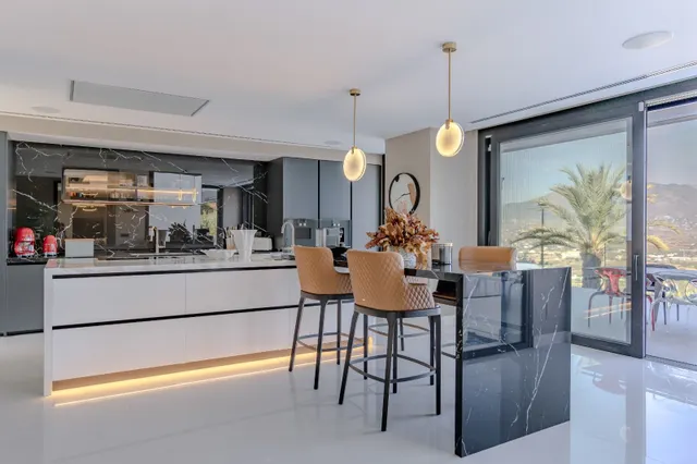 Villa 5 habitaciones 832m² en venta - La Cala Golf - Lagar Martell — 21
