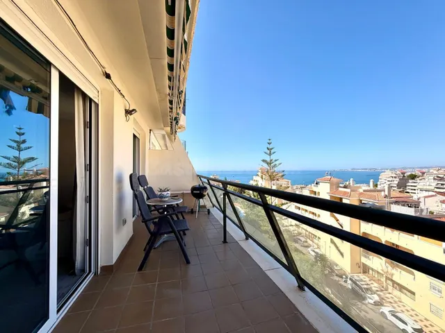 Amplio ático con solárium de 45m2 y vistas panorámicas al ma - foto 2