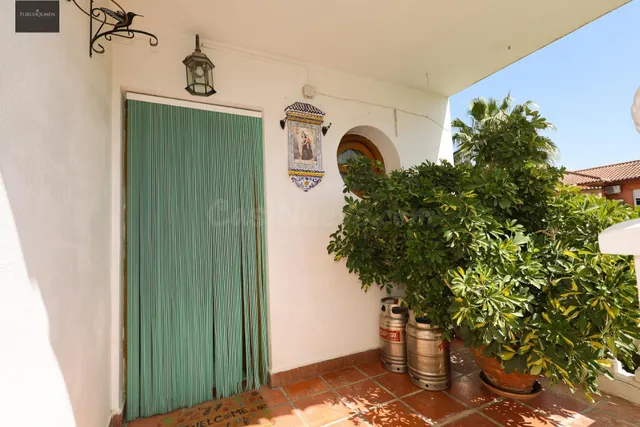 Chalet independiente con piscina en Híjar, Las Gabias — 3