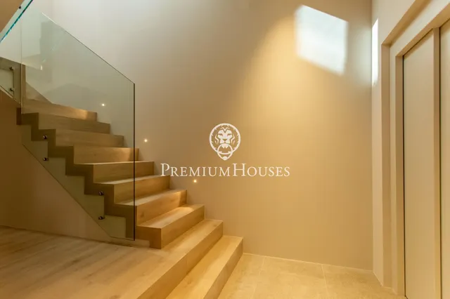 Espectacular y lujosa casa en venta en Teià — 46