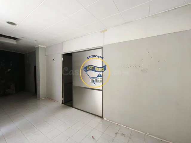 ¡¡OPORTUNIDAD!! ESTUPENDO LOCAL DE MÁS DE 200M2 CON MUCHA VI - foto 5