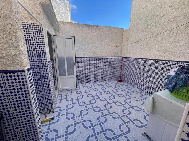 DÚPLEX CON TERRAZA A UN PASO DEL MAR – PUERTO DE MAZARRÓN — 5