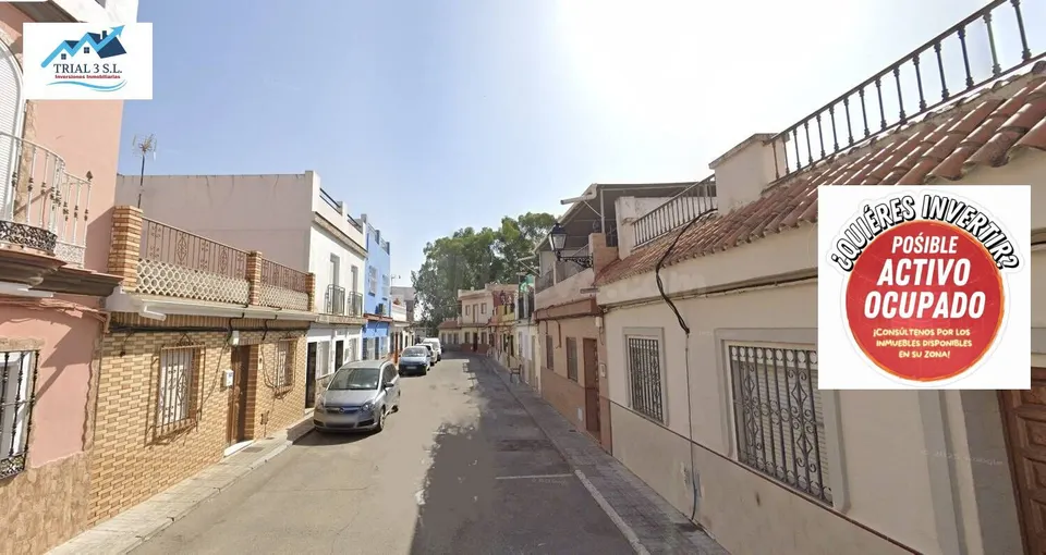 Venta casa en Guillena (Sevilla)