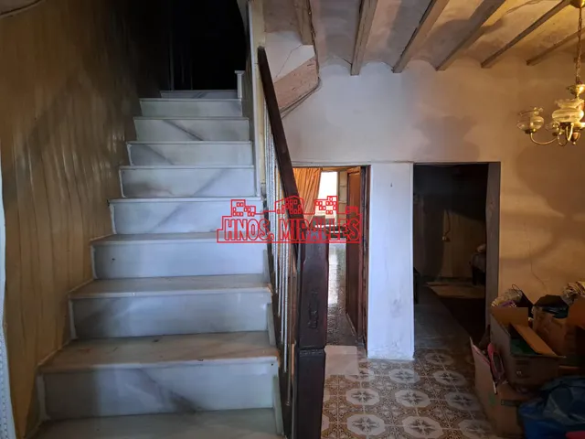 INTERESANTE CASA PARA REFORMAR EN ASPE — 9