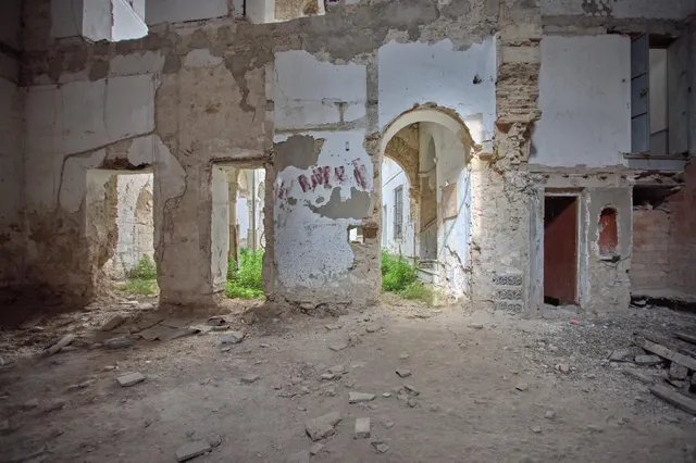 EN VENTA ANTIGUO PALACETE EN SAN MIGUEL — 17