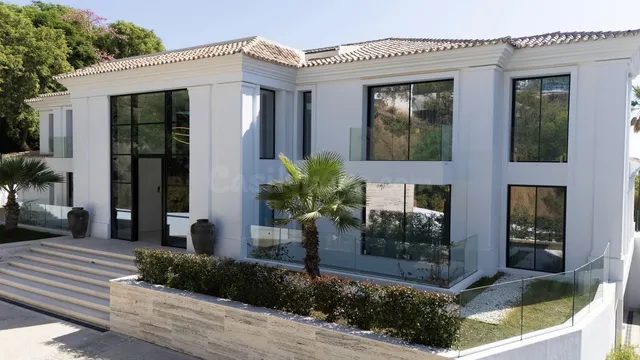 Chalet 7 habitaciones 1282m² en venta - Marbella - foto 4