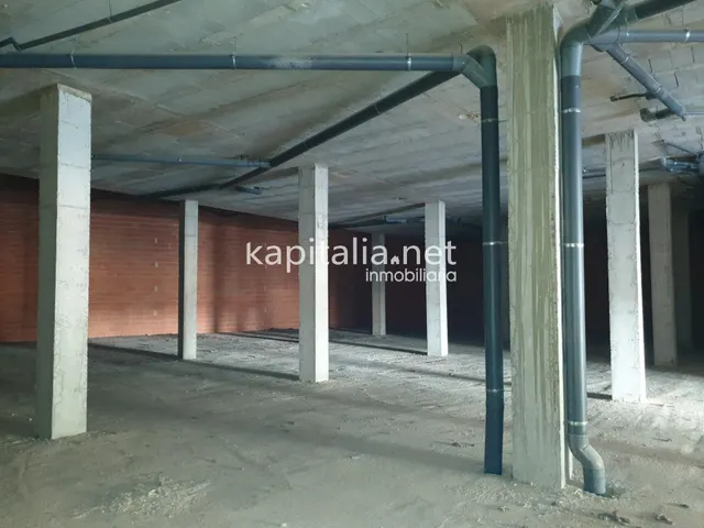 LOCAL DIÁFANO EN VENTA EN ONTINYENT — 4