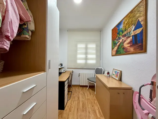 4 habitaciones. Mil posibilidades. Una sola oportunidad junto a Avenida Concordia. — 7