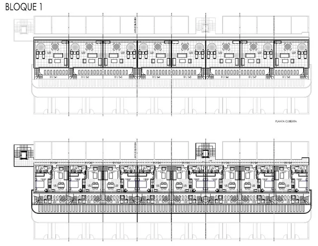 Villa 2 habitaciones 57m² en venta - Puerto Vera — 30
