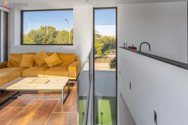 VILLA CON SPA PRIVADO. VISTAS INMEJORABLES. — 8