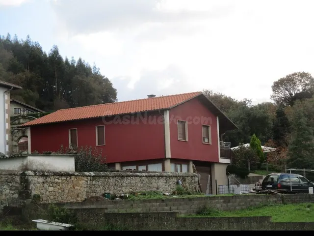 Casa-Chalet en Venta en Pielagos Cantabria