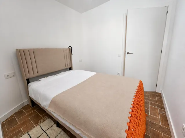 Sant Celoni (centro):  preciosa planta baja  en venta totalmente  rehabilitada — 16