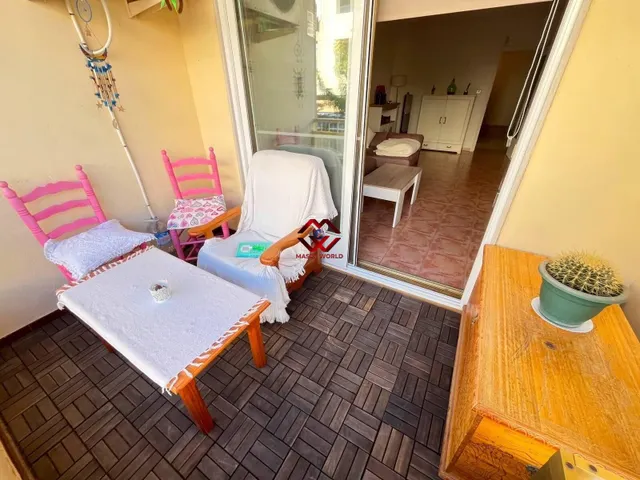 Apartamento de 3 dormitorios con gran patio a 400 m del mar menor – lo pagán — 11