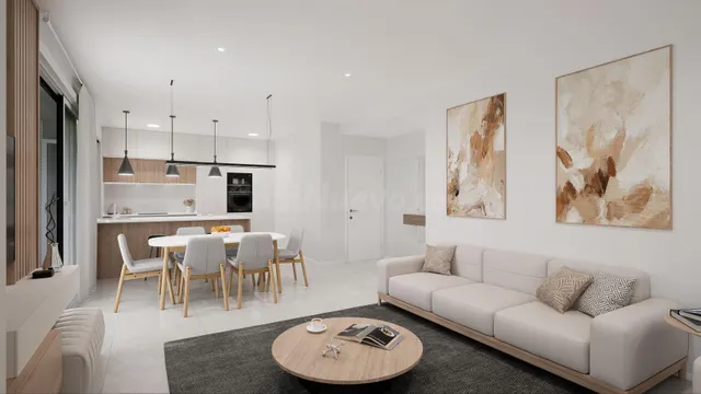 Apartamento 3 habitaciones 125m² en venta - Euro Roda — 2