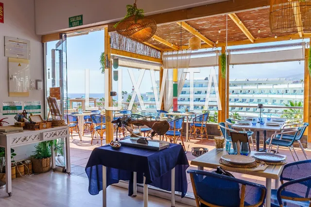 Oportunidad de Restaurante en Costa Adeje - Terraza con Vist - foto 3