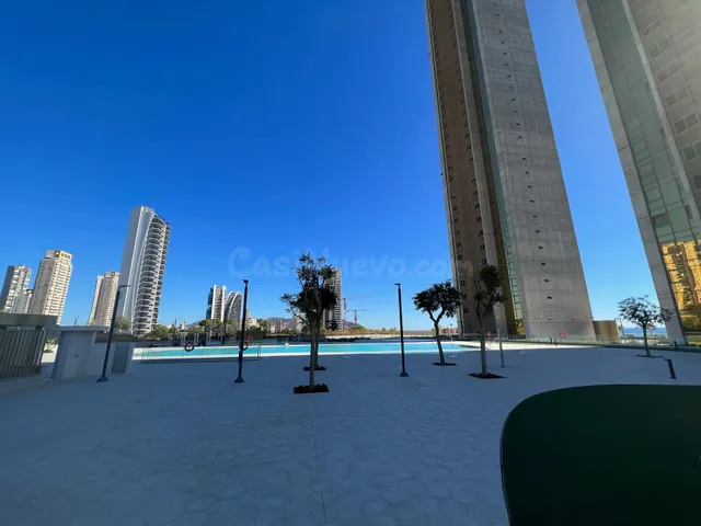 ALQUILER LARGA TEMPORADA INTEMPO BENIDORM PONIENTE - foto 5