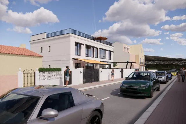 Apartamento 3 habitaciones 71m² en venta - Estacion de autobuses — 4