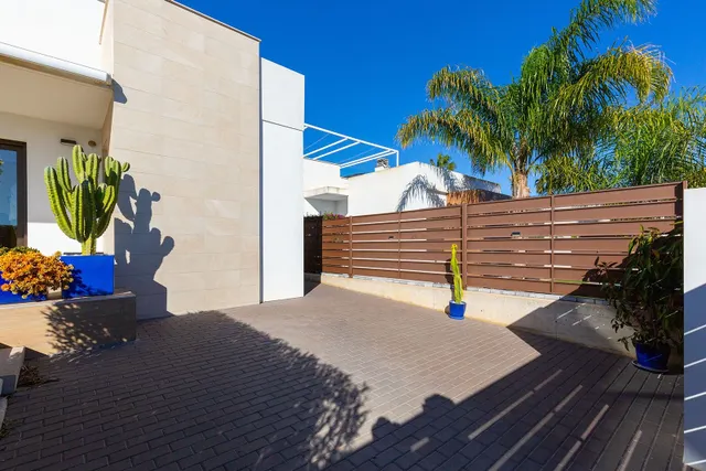 Villa 3 habitaciones 127m² en venta - Desamparados-Hurchillo-Torremendo — 46