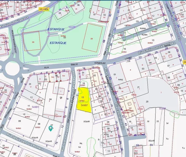 SOLAR zona FORUM (Carballo) por 58.900 € - foto 5