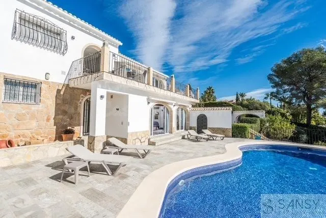 Casa-Chalet en Venta en Javea/Xabia Alicante — 3