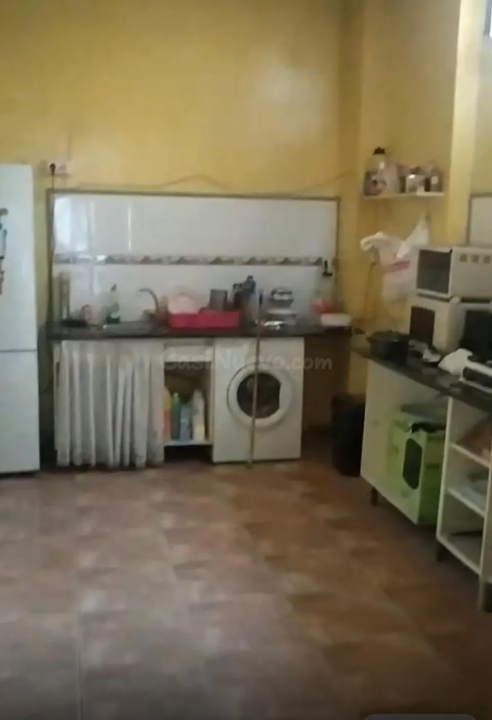 Oportunidad única en el centro de San Vicente del Raspeig: Planta baja con potencial