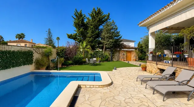 Villa 7 habitaciones 450m² en venta - Campoamor - foto 4