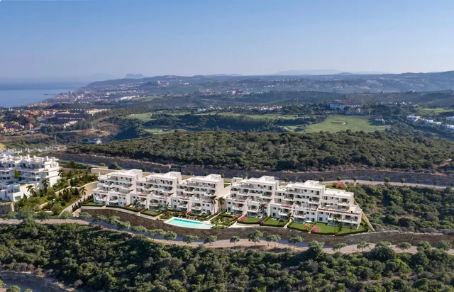 Ático de 3 dormitorios y 3 baños con vistas al Mar. Casares