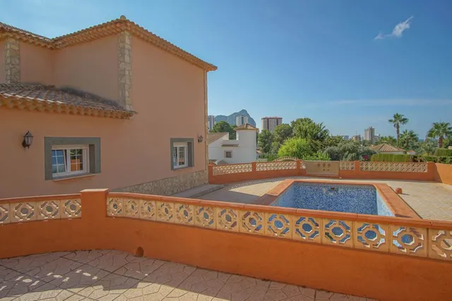 Villa 5 habitaciones 345m² en venta - Calpe — 8
