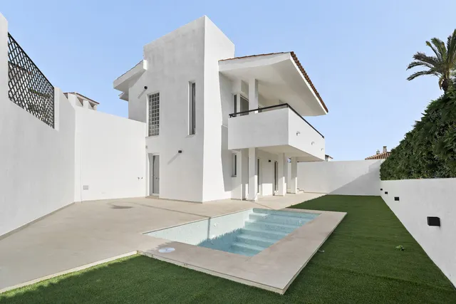 Chalet 4 habitaciones 178m² en venta - Riviera del sol — 16