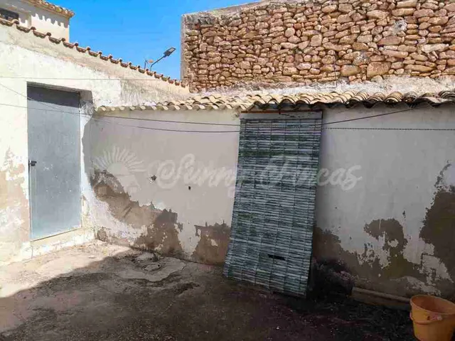 Adosada en Venta en Yecla Murcia — 19
