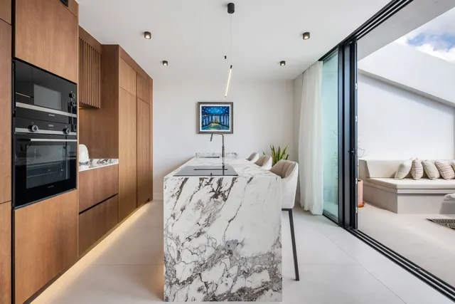 Ático 2 habitaciones 96m² en venta - El Madroñal — 7