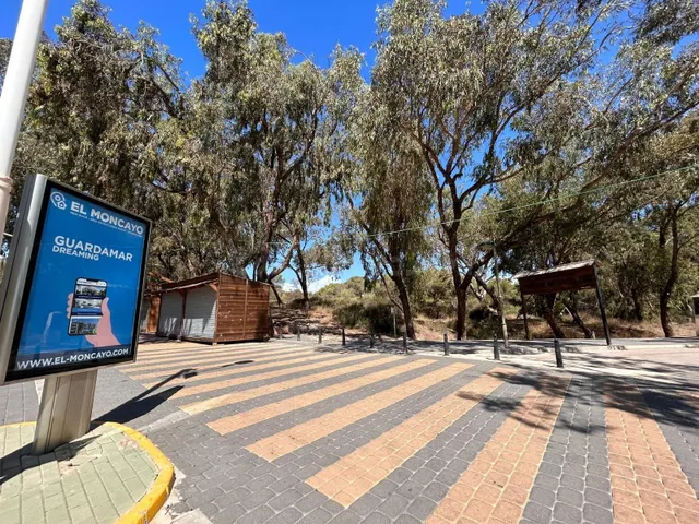 Fantástico local comercial en el centro de Guardamar del Segura, Alicante, Costa Blanca — 13