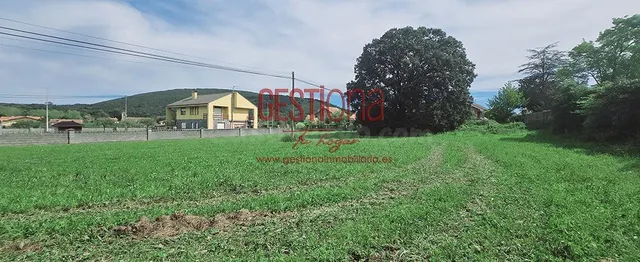 OPORTUNIDAD!!!! INVERSORES. TERRENO URBANO EN ARNUERO.