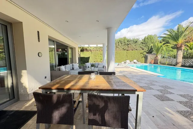 Villa 5 habitaciones 516m² en venta - La Alcayna — 47