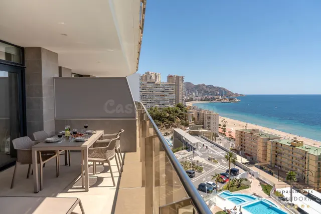 Piso 2 habitaciones 133m² en alquiler - Playa de Poniente - foto 3