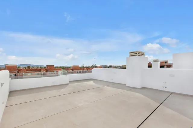 Ático 3 habitaciones 91m² en venta - Las Lomas del Rame-Bahía Bella — 34