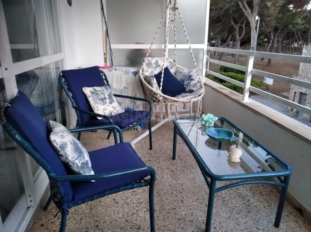 Estudio con vistas al mar en Santa Ponça. ALQUILER TEMPORAL 